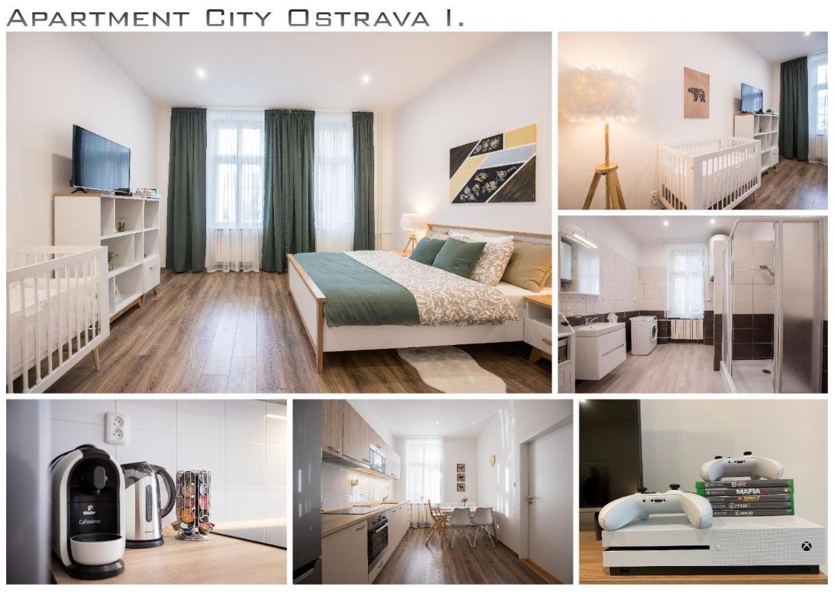 Family Apartment Ostrava Extérieur photo